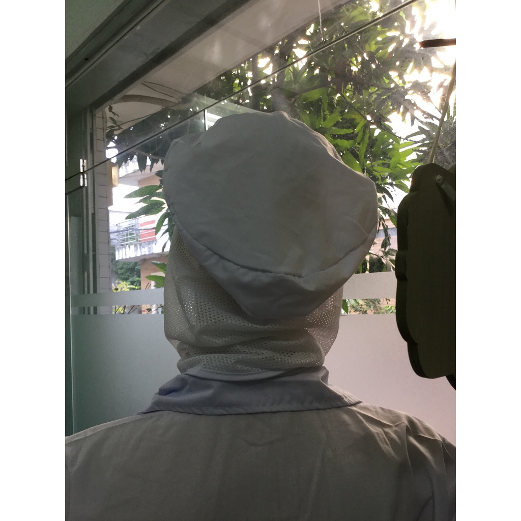 COMBO 10 NÓN LƯỠI TRAI VẢI SILK THỦY SẢN, THỰC PHẨM