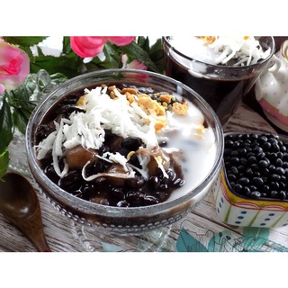 Đậu đen (đỗ đen) hữu cơ 500g - Markal