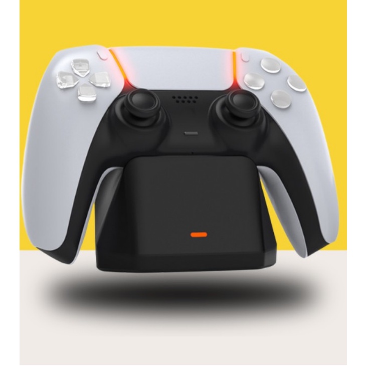 Đế sạc tay cầm PS5 DualSense - PlayStation 5, Dock sạc nhanh cho tay cầm PS5 các loại