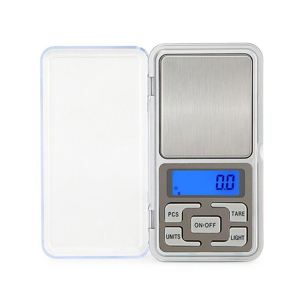 Cân Điện Tử Bỏ Túi JANE 0.01g / 200g Tiện Dụng