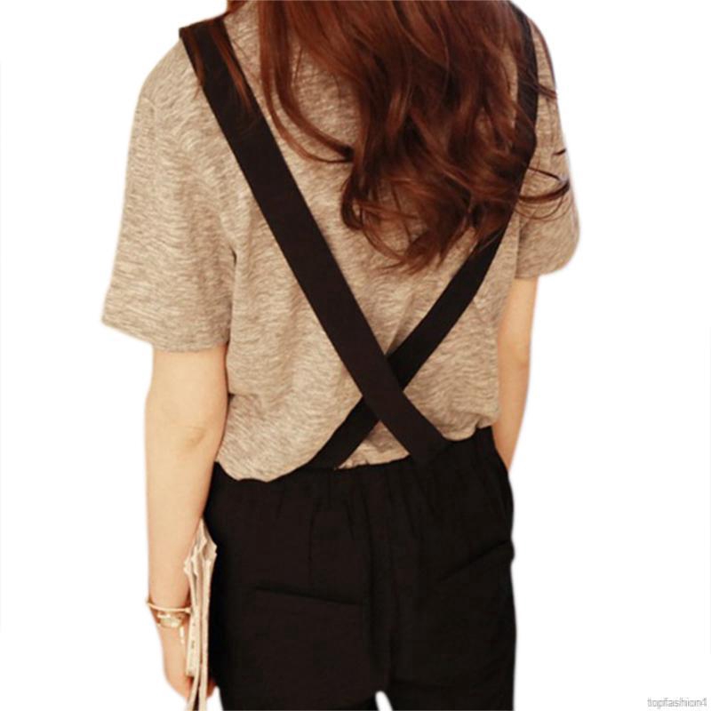 Quần dài nữ bó sát lưng cao màu đen | BigBuy360 - bigbuy360.vn