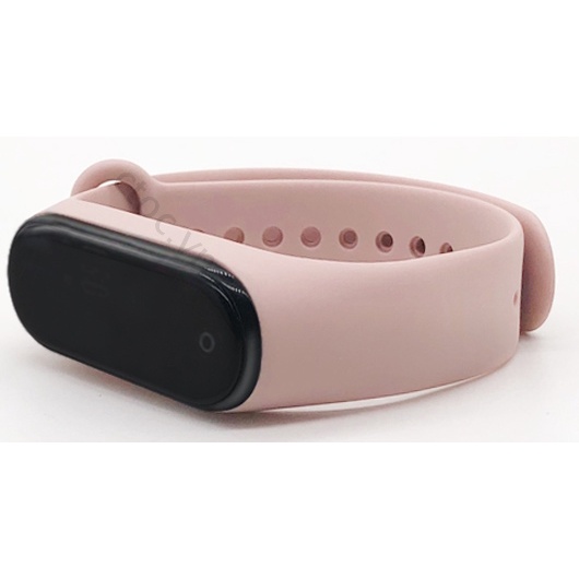 Dây đeo chất liệu silicon thay thế cho xiaomi mi smart band 3 4 miband3 miband4 band4