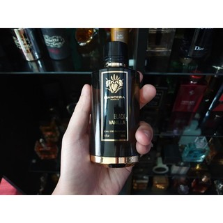 Nước Hoa Mancera Black Vanilla EDP Test (5ml/10ml/20ml)