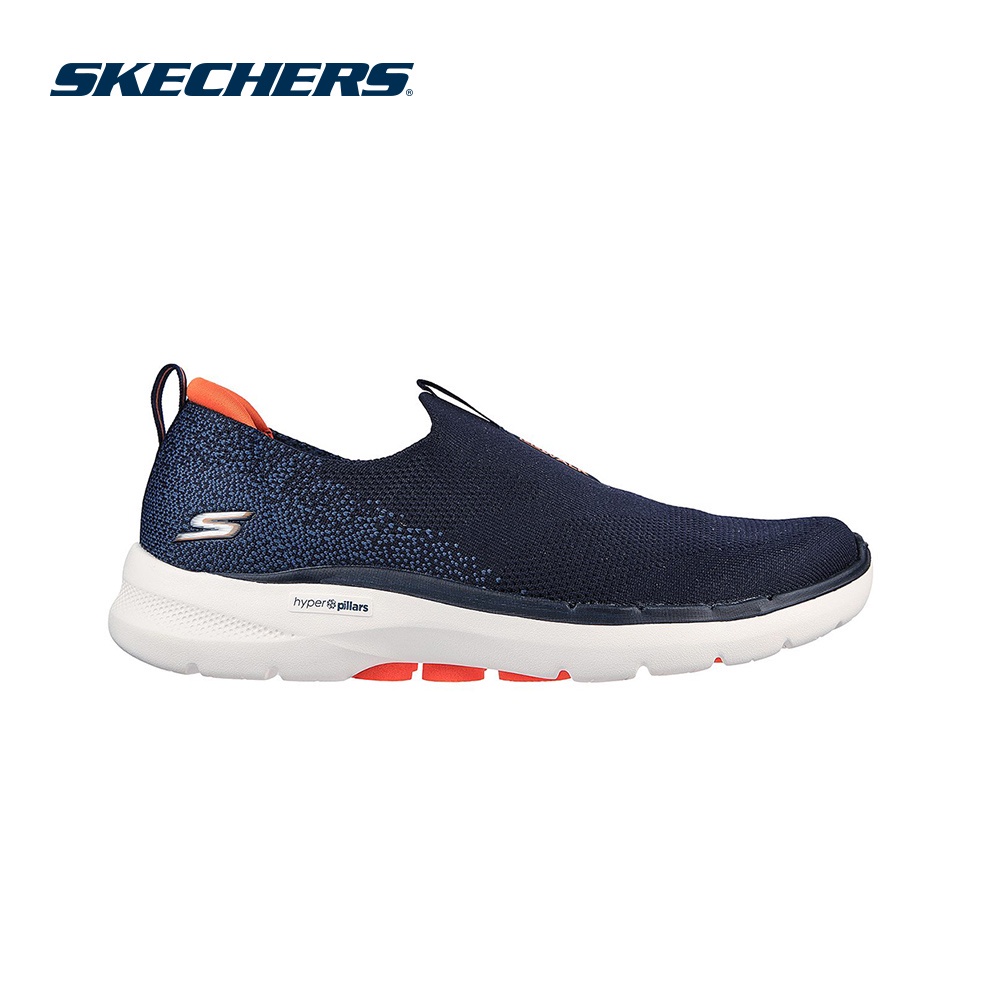 Skechers Nam Giày Thể Thao GOwalk 6 - 216202-NVOR