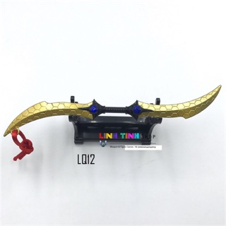 MẪU MÓC KHÓA LIÊN QUAN MOBILE