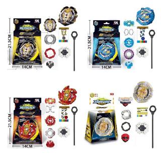 Beyblade Burst GT B-153 Prime Apocalypse 0Dagger Ultimate Reboot With Launcher