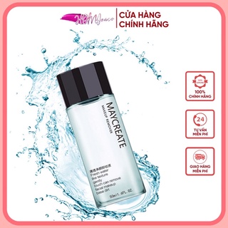 Nước tẩy trang làm sạch sâu MayCreate chai nhỏ 50ml