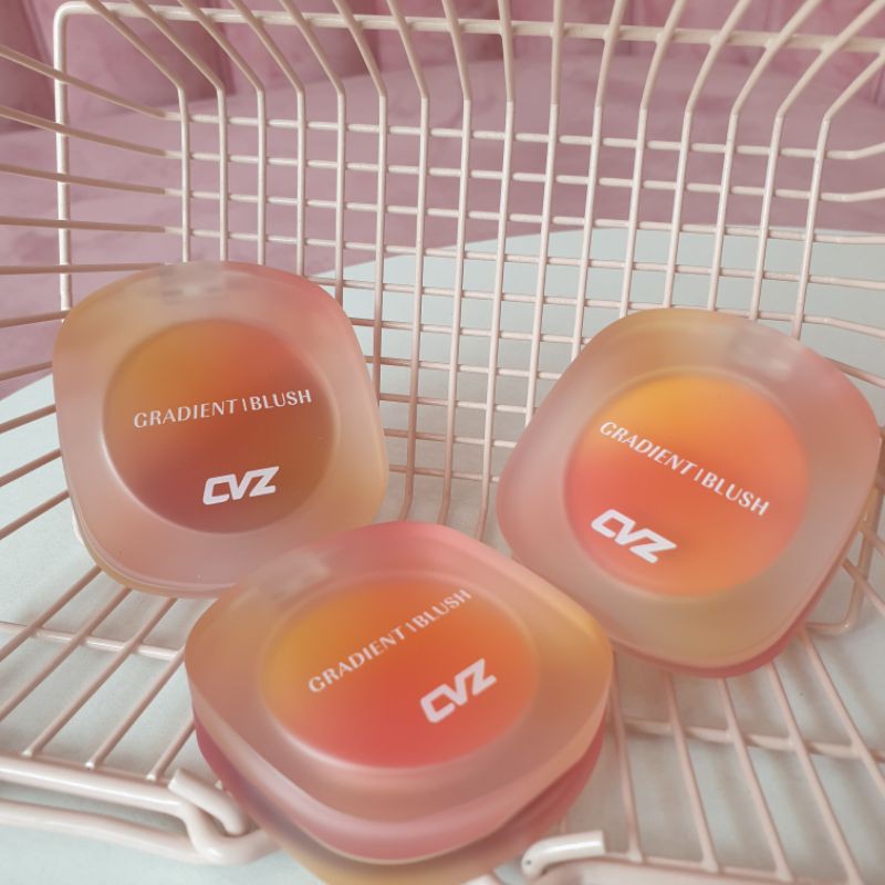 PHẤN MÁ DẠNG LOANG CVZ GRANTIENT BLUSH