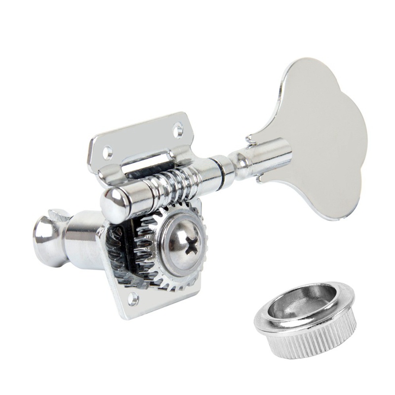 FENDER Bộ 4 Chốt Chỉnh Dây Đàn Guitar Điện / Bass / Nhạc Cụ