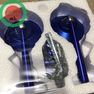 Gương xe máy Rizoma Tròn (HÀNG SIÊU CẤP)
