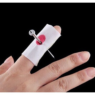 Ngón tay làm ảo thuật độc đáo ngộ nghĩnh