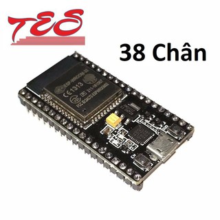 Mạch Node MCU ESP32 - 38 Chân   _ESP032