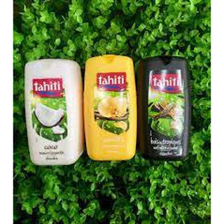 Sữa tắm Tahiti Pháp hương hoa