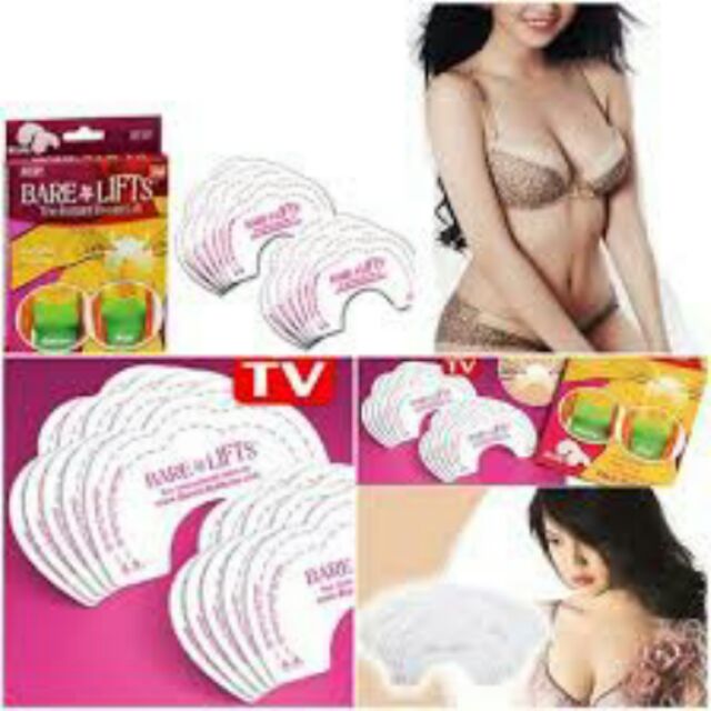 MIẾNG DÁN NĂNG NGỰC BARE LIFTS