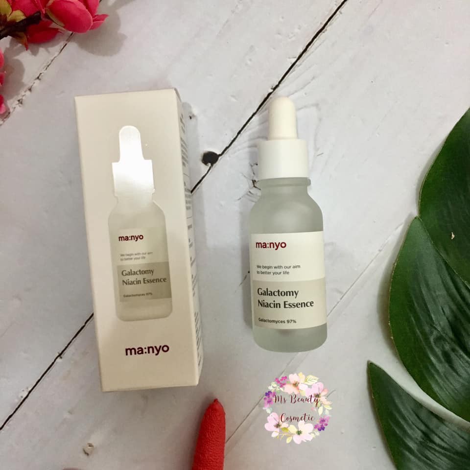 [20ml]TINH CHẤT MANYO GALACTOMYCES NIACIN 20ML