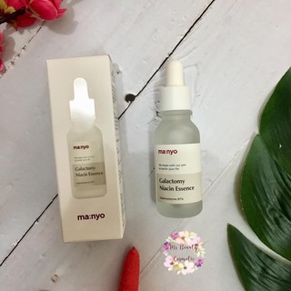 Tinh chất manyo galactomyces niacin 20ml