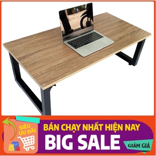 [SIÊU KHUYẾN MẠI]💥Bàn làm việc chân sắt chữ U💥Thiết kế gập gọn