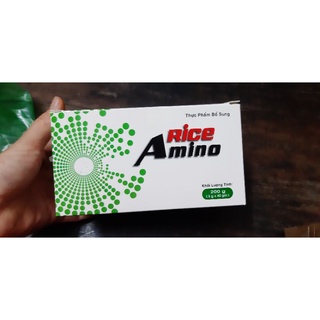 RICE Amino bổ Xung chất Đạm