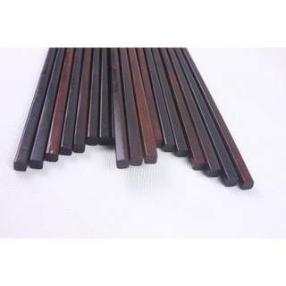 Đũa gỗ cao cấp Lâm Nguyên D001