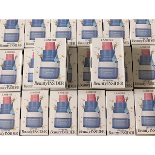 Set 3 món dưỡng ẩm Laneige Gift Sephora
