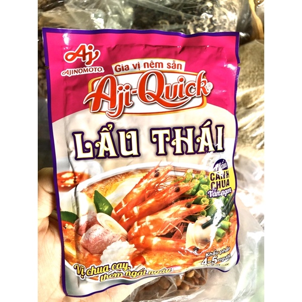 gia vị lẩu thái