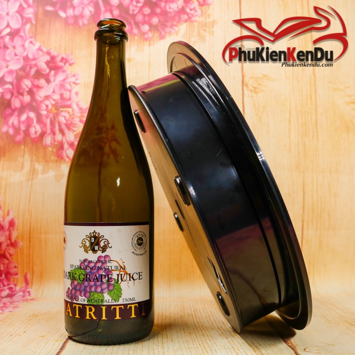 Bàn xoay, đế xoay 360, size 30CM, tải 5KG, mặt mâm phản chiếu đen bóng, xoay mô hình, kính mát, giày dép, dùng PIN+ĐIỆN