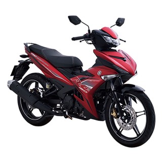 Tem rời exciter 150 rc đỏ đen