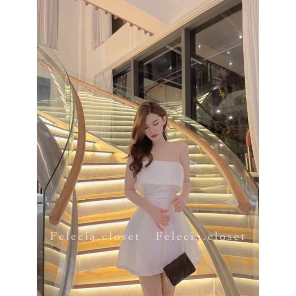 Váy tacta quây trơn