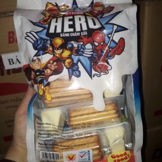 Bánh chấm socola/ chấm sữa Phú Cường