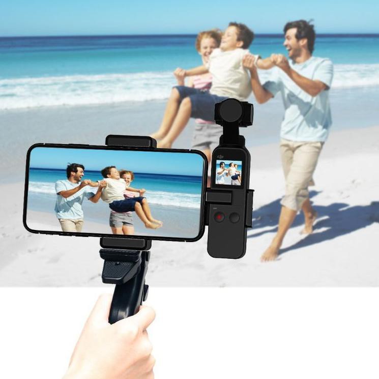Giá Đỡ Điện Thoại Cầm Tay Chất Lượng Cao Cho Dji Osmo Pocket 1 & 2 | BigBuy360 - bigbuy360.vn