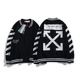 Áo khoác Off White kiểu dáng thời trang chất lượng cao
