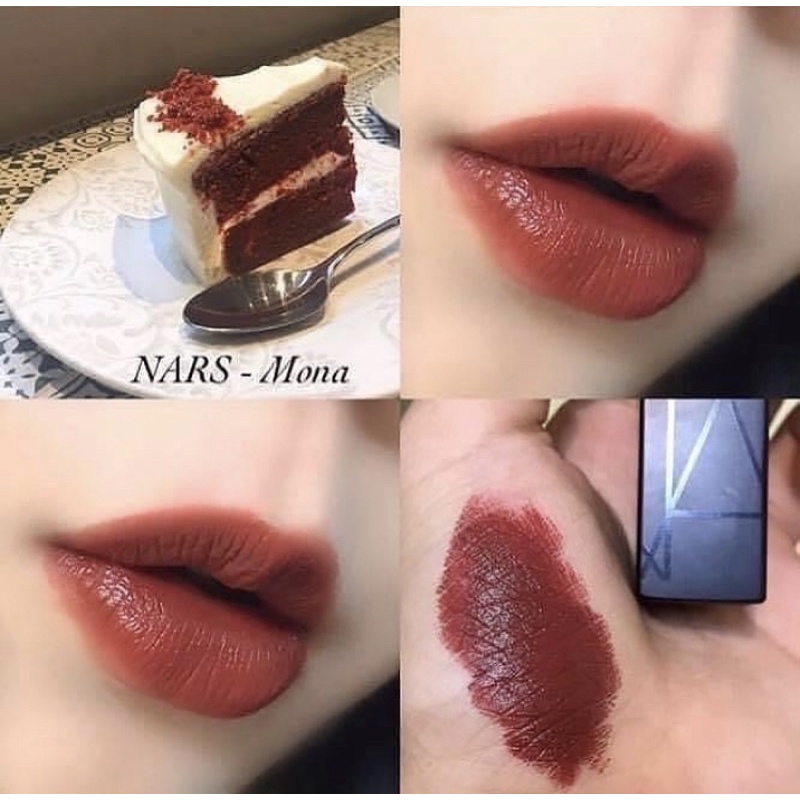 Son thỏi Nars Mona -  Rita mini