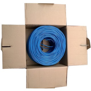 Cuộn dây cáp mạng T-LINK Cat5e UTP 305m (trắng) -dc582