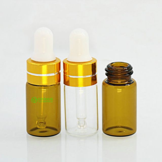 Lọ đựng tinh dầu 2ml/3ml/5ml - lọ chiết nước hoa