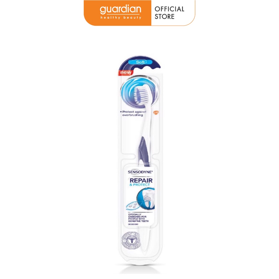 Bàn Chải Đánh Răng Sensodyne Repair &amp; Protect