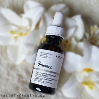 Dầu Dưỡng Da The Ordinary 100% Organic Cold-Pressed Rose Hip Seed Oil