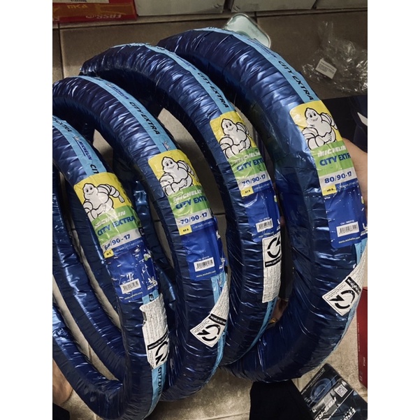 Vỏ michelin cho tất cả các dòng xe