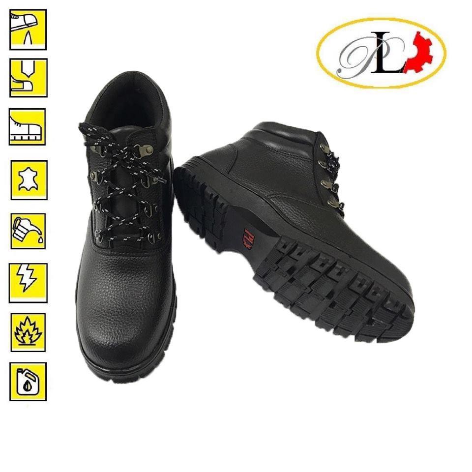 Giày bảo hộ lao động PL cao cổ | BigBuy360 - bigbuy360.vn