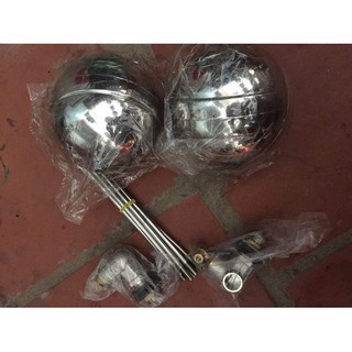Phao cơ inox 21mm