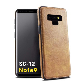 SAMSUNG NOTE 9 - Ốp Lưng Da dành cho SAMSUNG NOTE 9