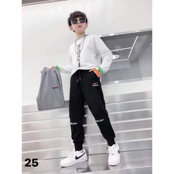 Quần bé trai đại 25-40kg