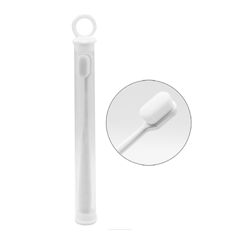 [Hàng mới về] Bộ 2 bàn chải đánh răng siêu mềm