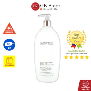 Nước tẩy trang - Darphin Eau Desmaquillante Micellaire