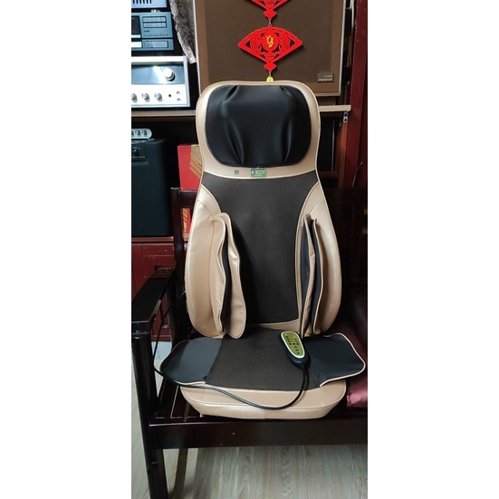 Đệm Massage 6D Hàn Quốc Chính Hãng Bảo hành 60 tháng