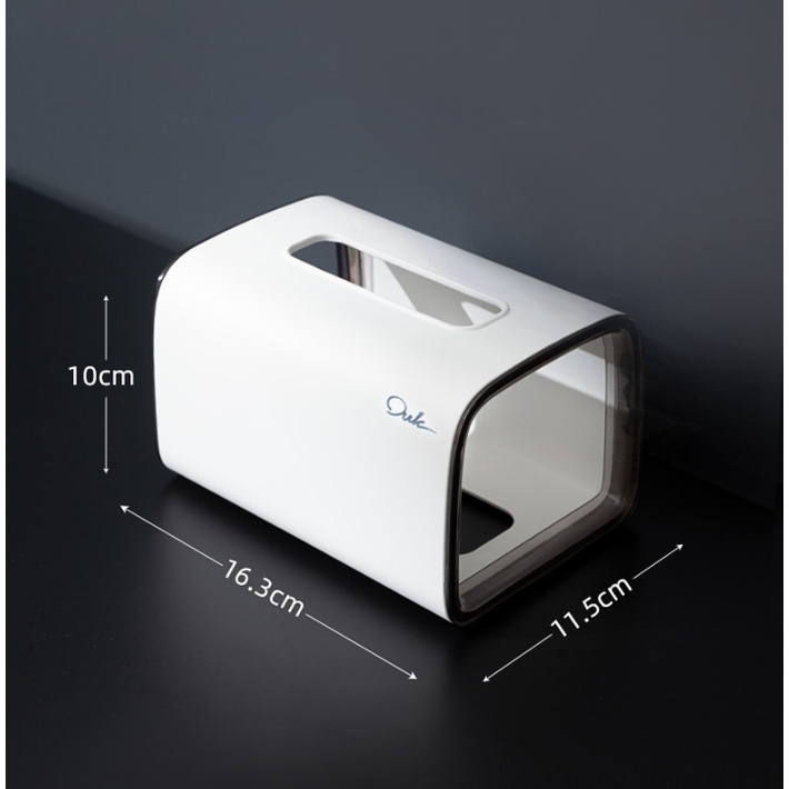 [New Arrivals] Hộp Đựng Khăn Giấy Duk Đặc Biệt, Phong Cách Trẻ Trung, Hiện Đại