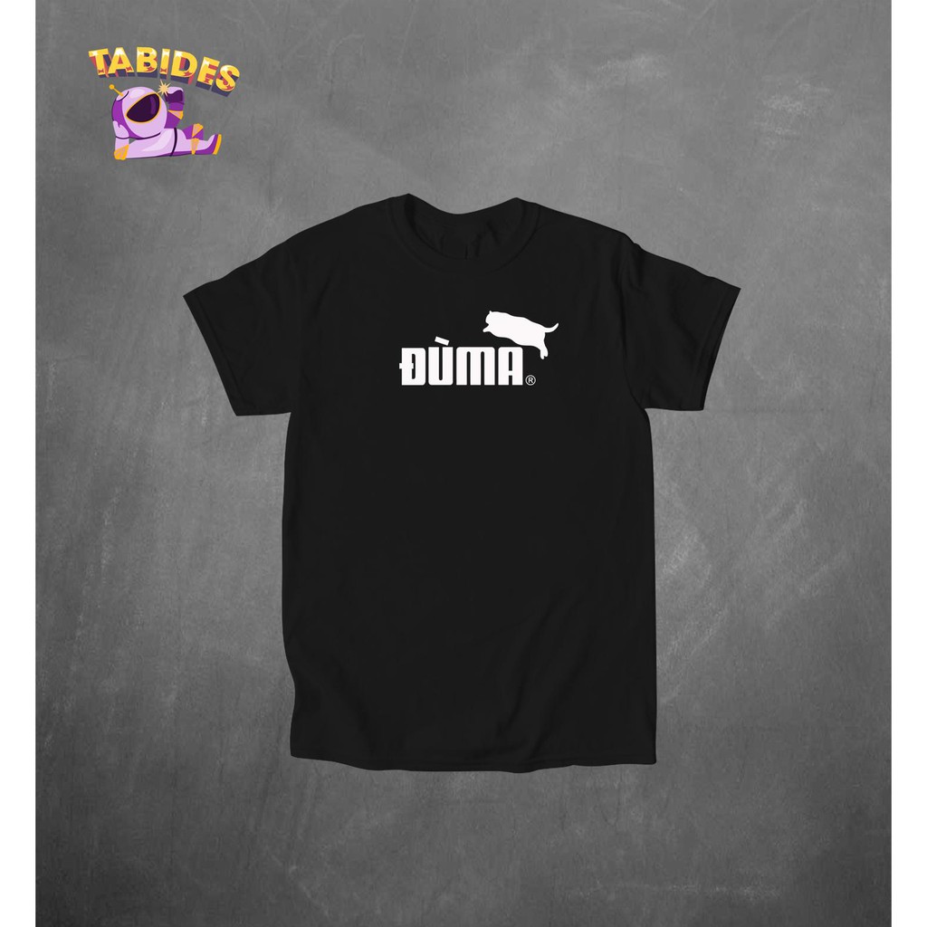 Áo thun DUMA - BIG CITYBOI - LUONVUITUOI