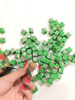 Kẹo Milo Energy Cube 100 viên Nestlé (Gói 275g)