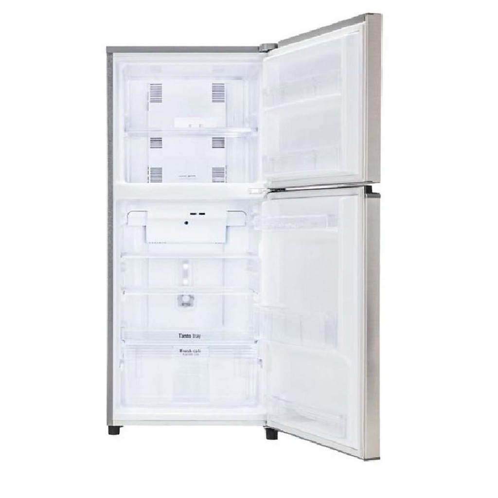 Tủ lạnh Panasonic Inverter 234 lít NR-BL26AVPVN - Tủ lạnh Inverter, Công nghệ kháng khuẩn Ag Clean với tinh thể bạc Ag+