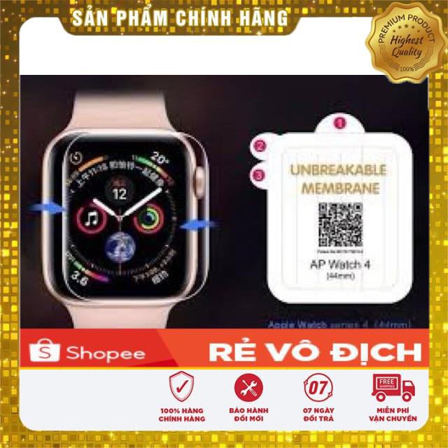 Dán PPF Apple Watch chống trầy, chống va đập tự hồi phục 38mm 40mm 42mm 44mm 41mm 45mm