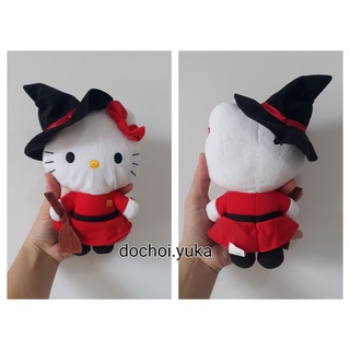 Gấu bông Hello Kitty size 18- 20cm (p1)